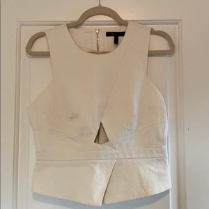 BCBGMAXAZRIA TOP